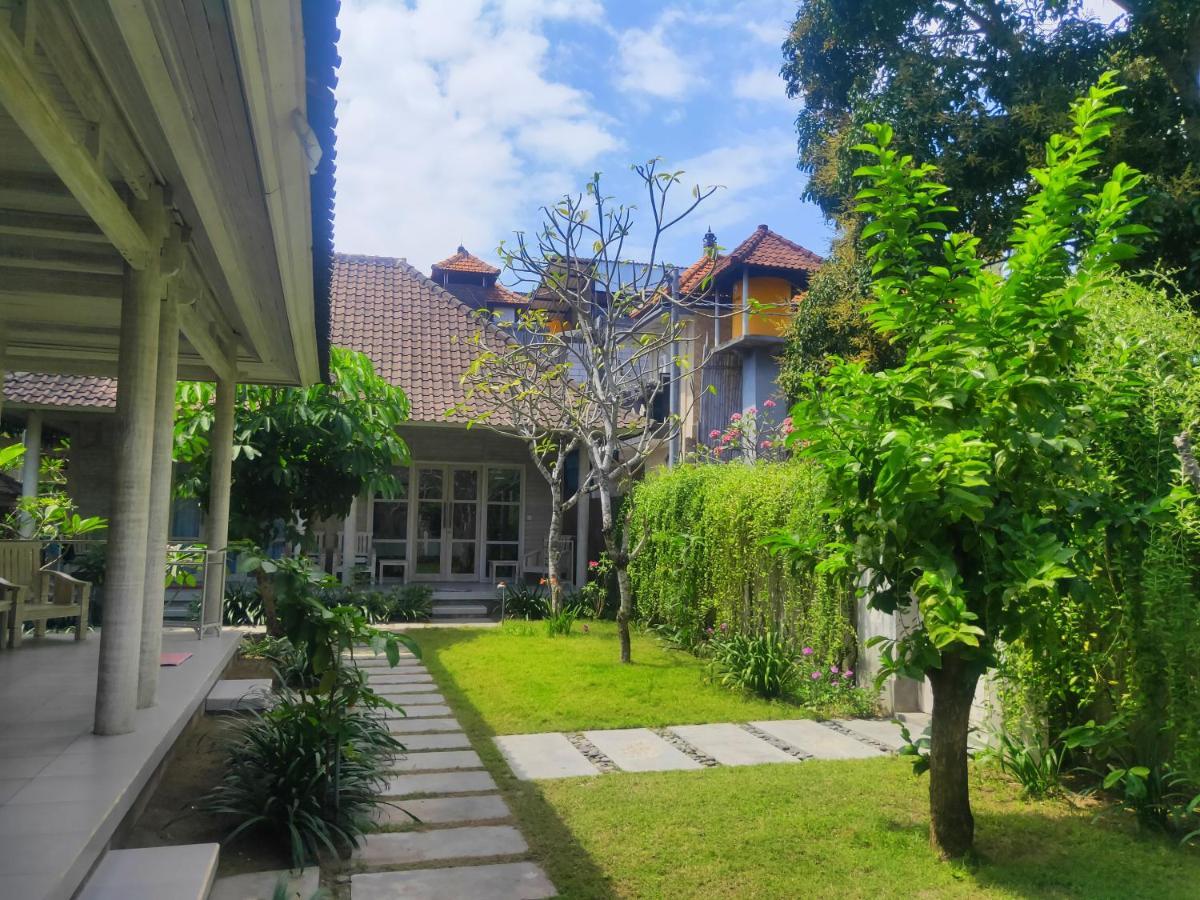 Отель Vista Huts Lembongan Экстерьер фото