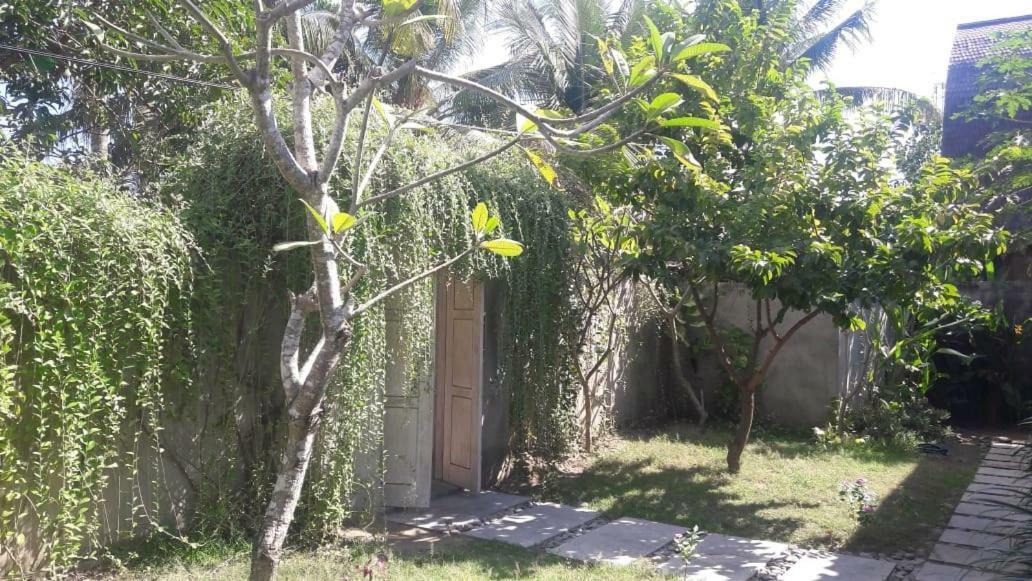 Отель Vista Huts Lembongan Экстерьер фото